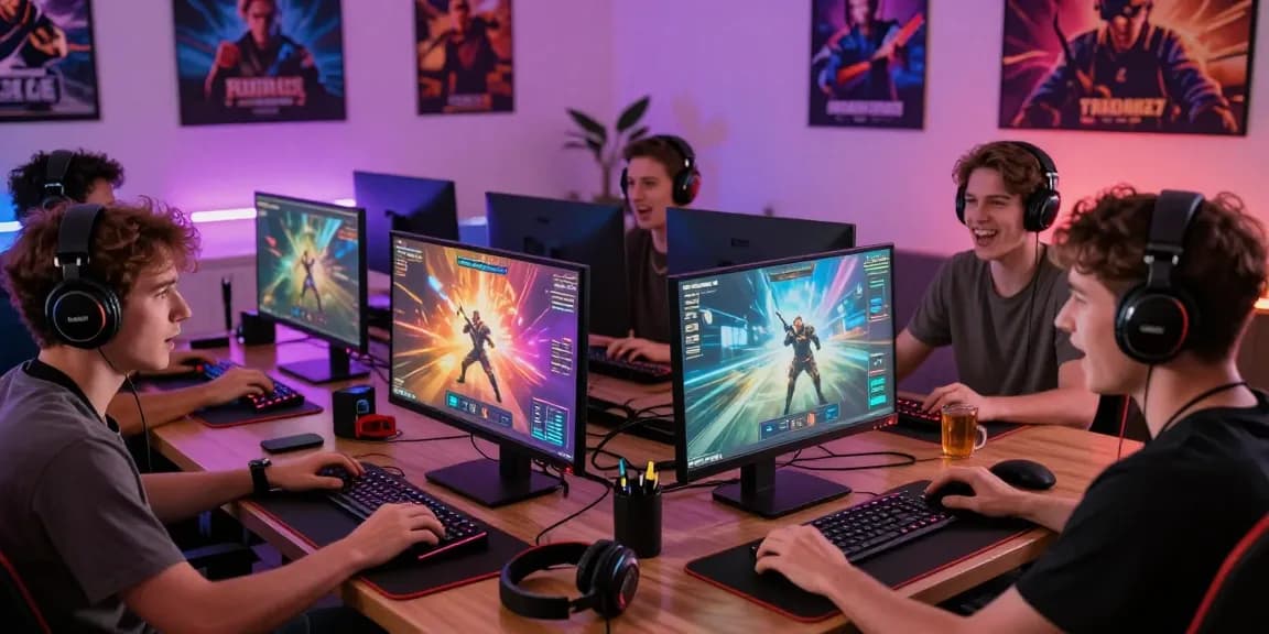 Gay Porn Game Industry Standards You Should Follow for 2026