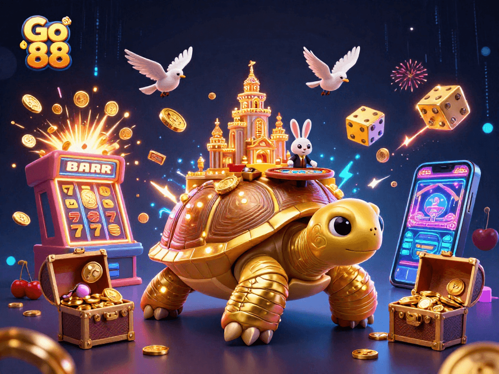 13 Smart Strategies to Use Go 88 for Winning at Slots in 2026